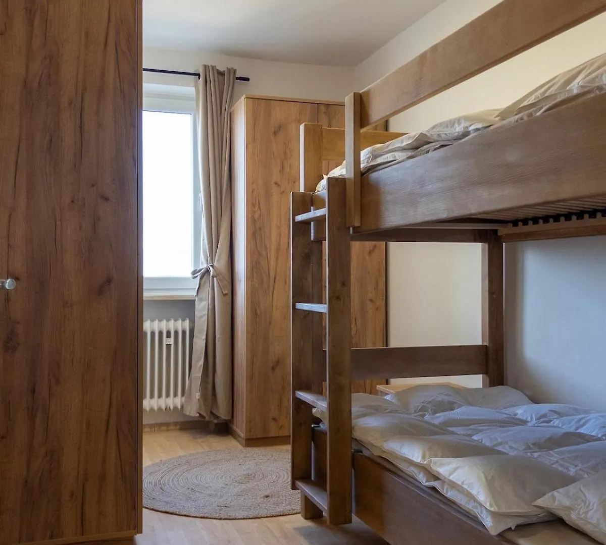 Burghauser Franzi - Tolle Wohnung Fuer 4 Bis 5 Personen Burghausen Appartement