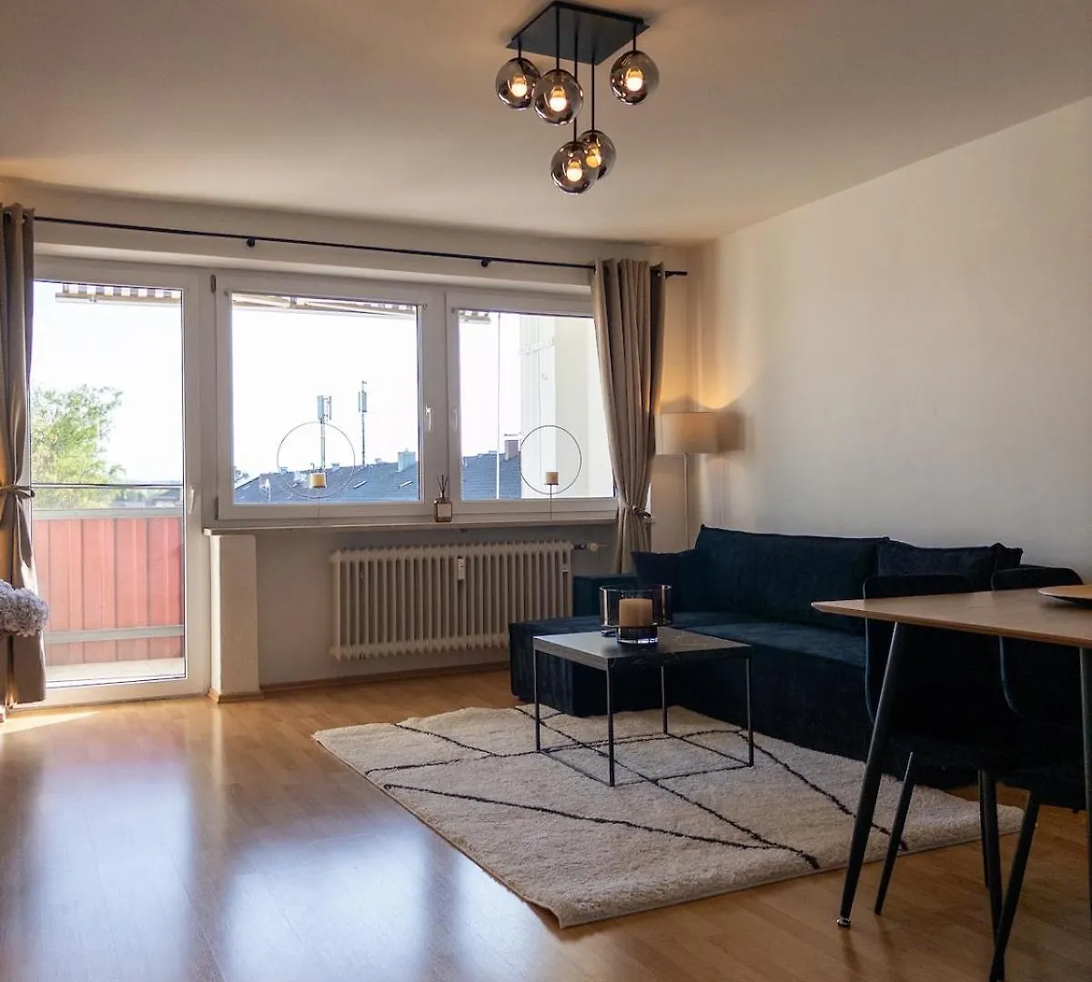 Burghauser Franzi - Tolle Wohnung Fuer 4 Bis 5 Personen Burghausen