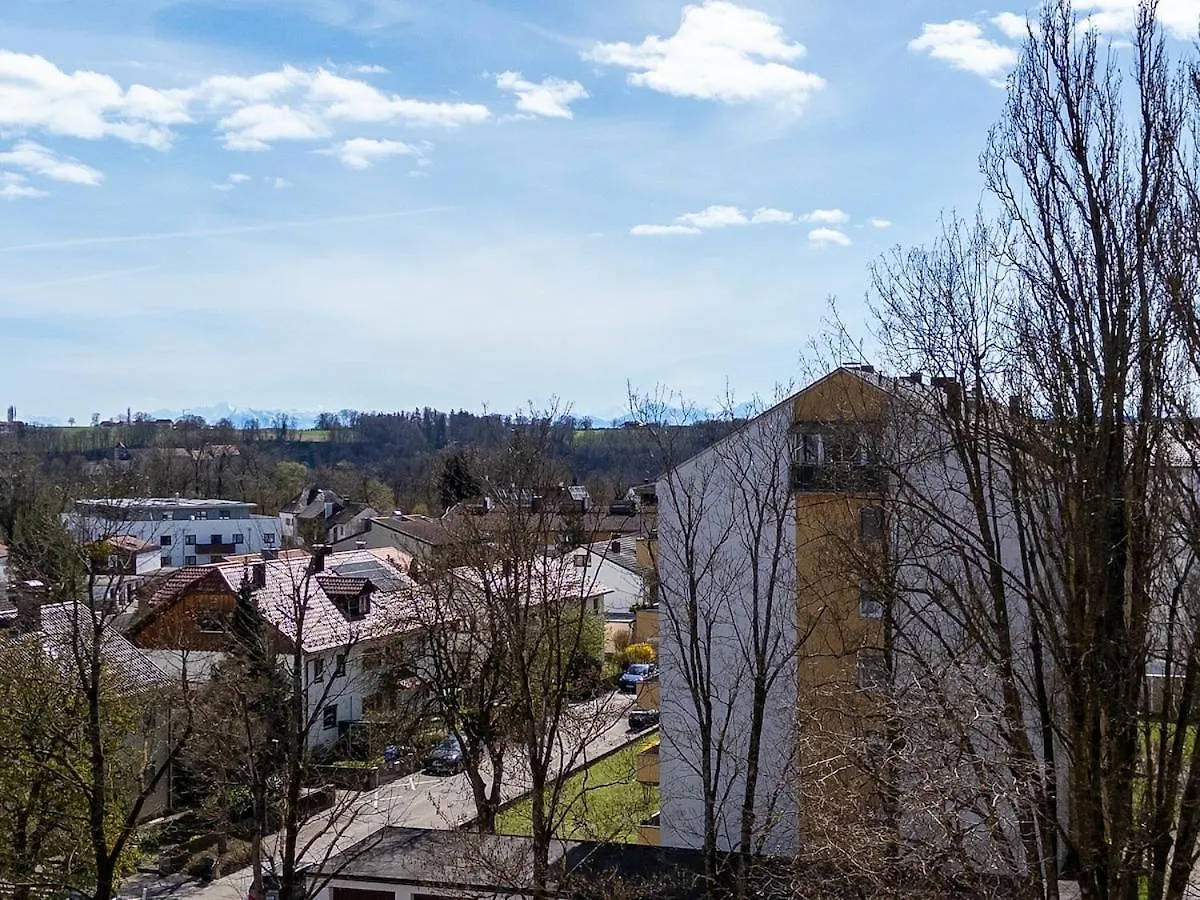 Burghauser Franzi - Tolle Wohnung Fuer 4 Bis 5 Personen Burghausen 0*,  Duitsland
